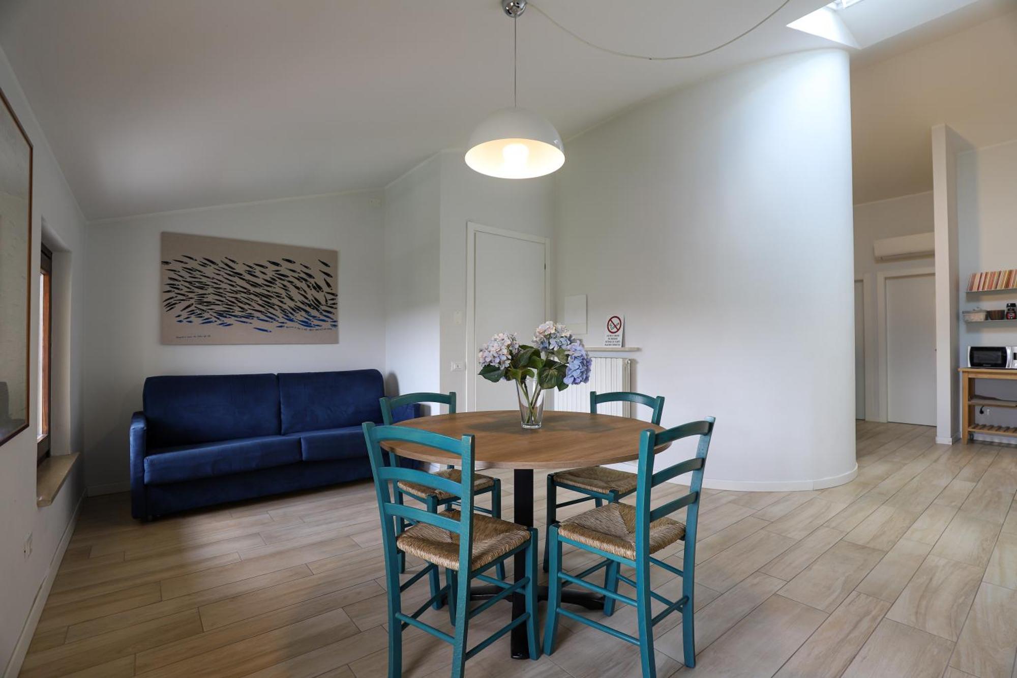 Le Querce Apartments Ronchi  Eksteriør bilde