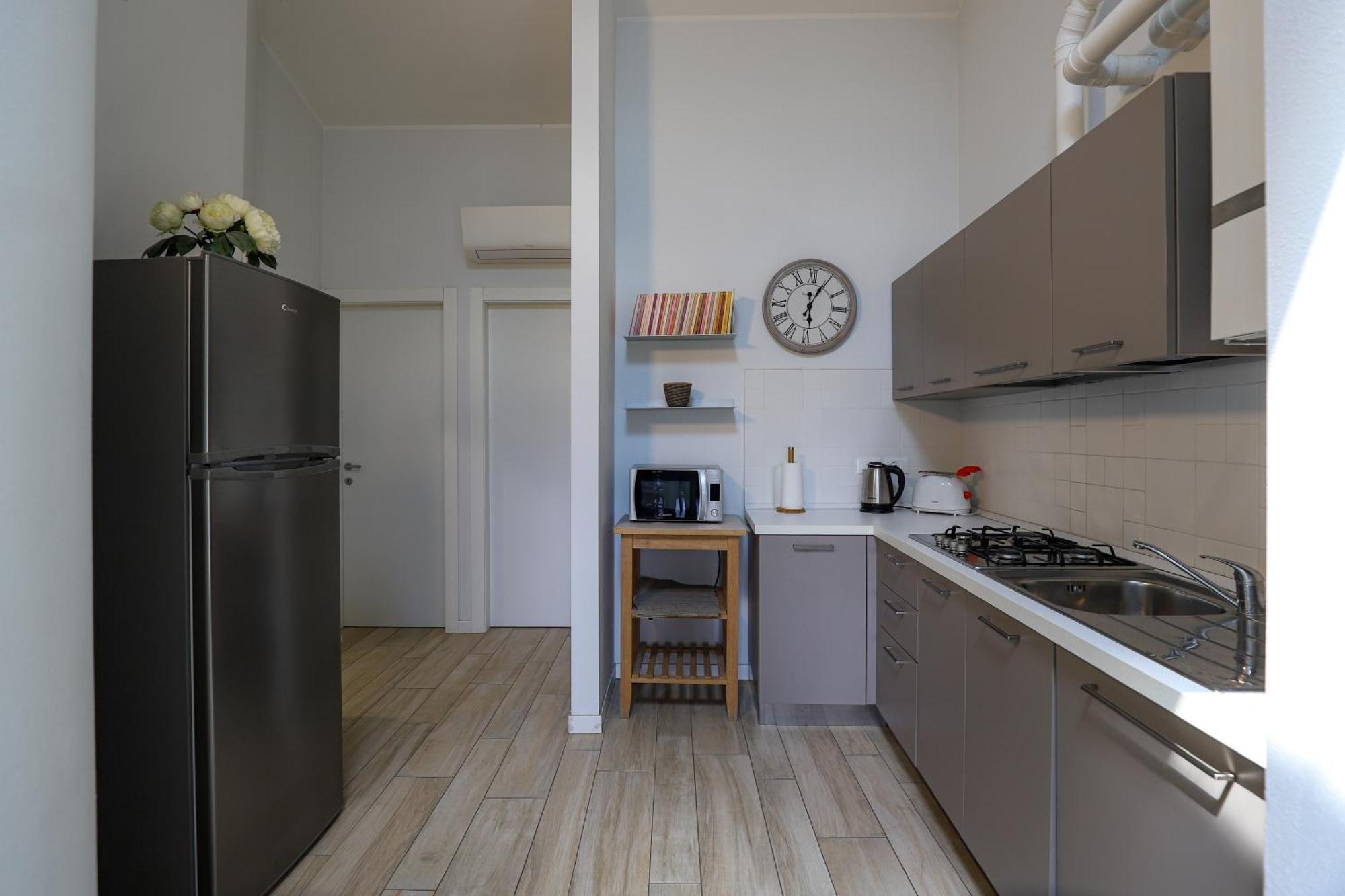 Le Querce Apartments Ronchi  Eksteriør bilde