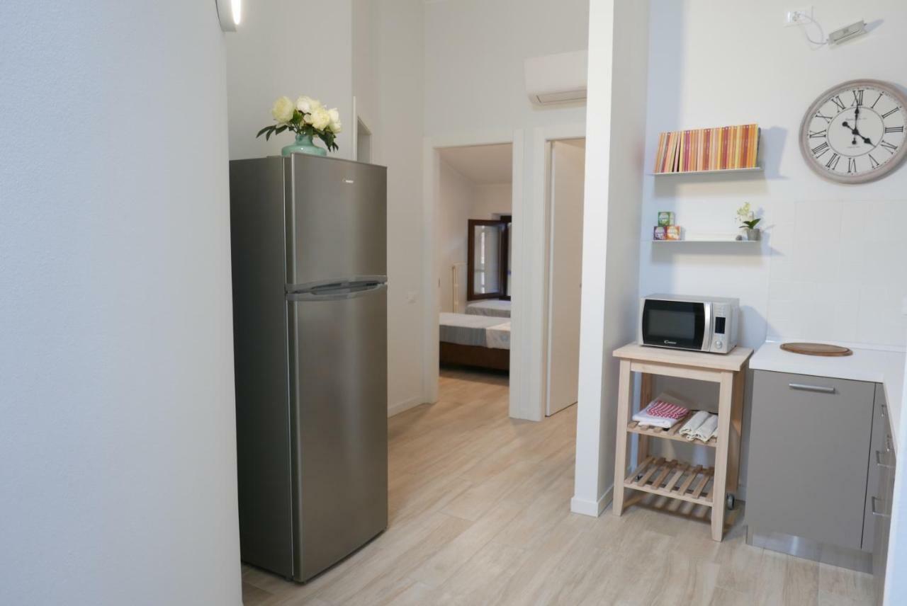 Le Querce Apartments Ronchi  Eksteriør bilde
